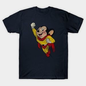 MIGHTY MOUSE - Vintage